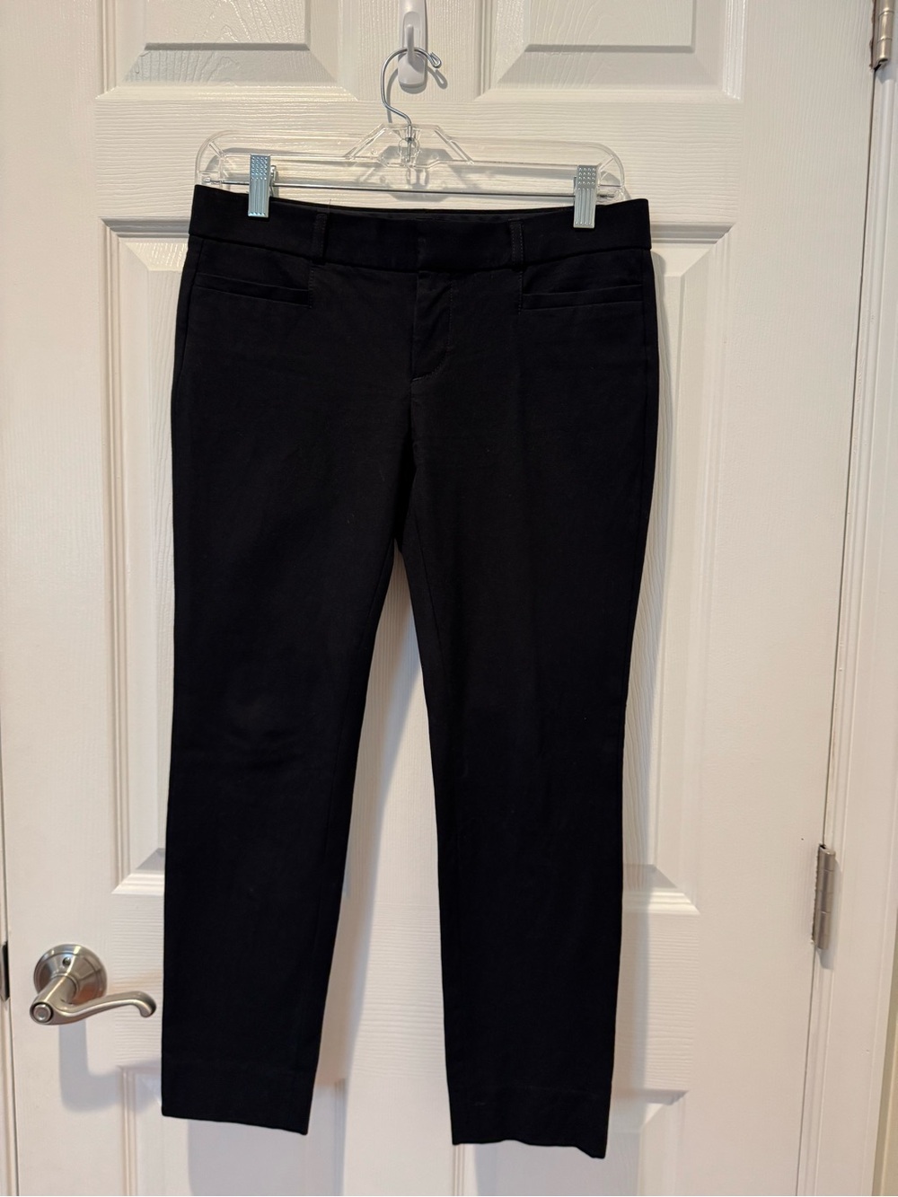 Banana Republic Women’s Sloan Black Pants
